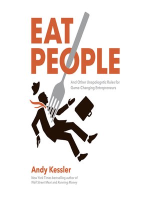 cover image of Eat People
